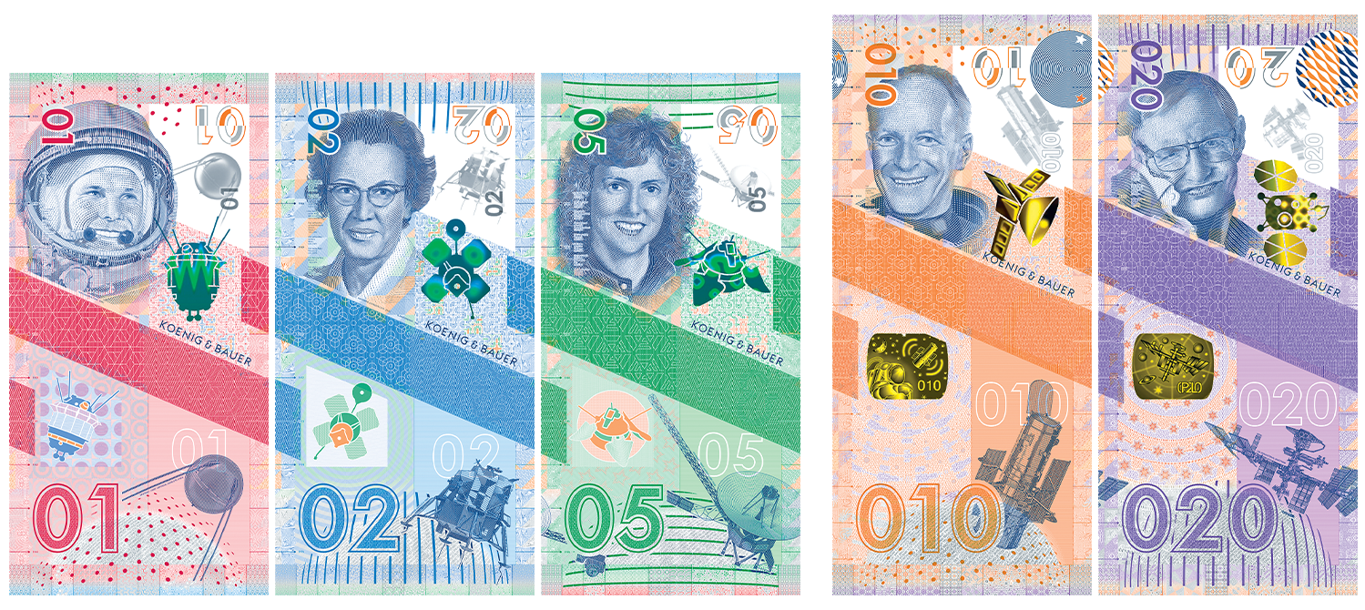 Overhauls  Koenig & Bauer Banknote Solutions
