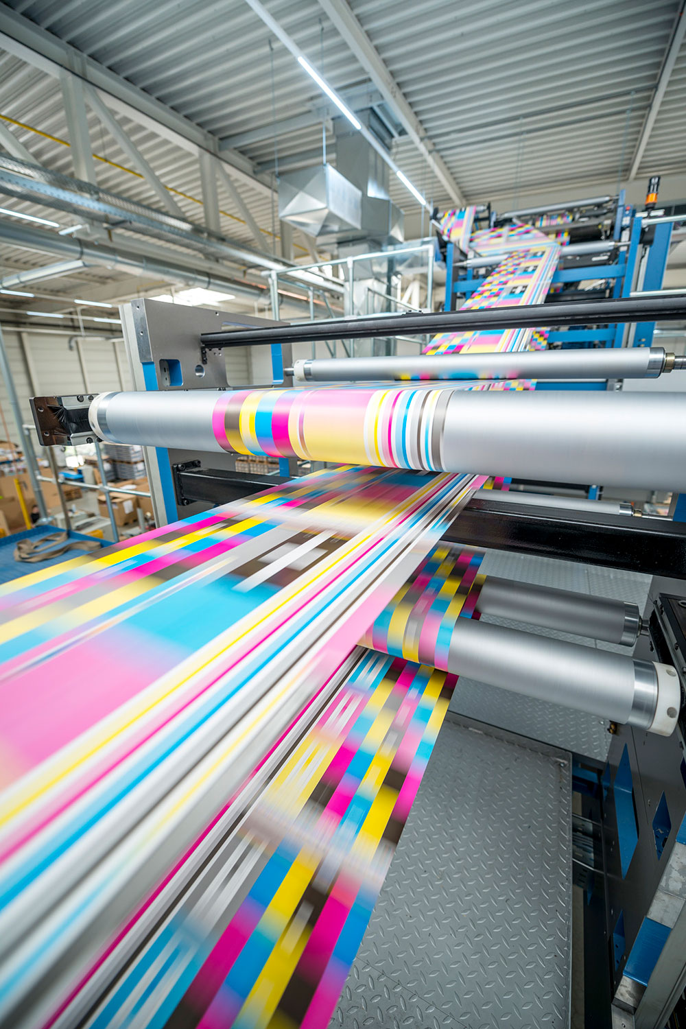 Success Story Continues Between B&K Offsetdruck And KBA | Koenig ...